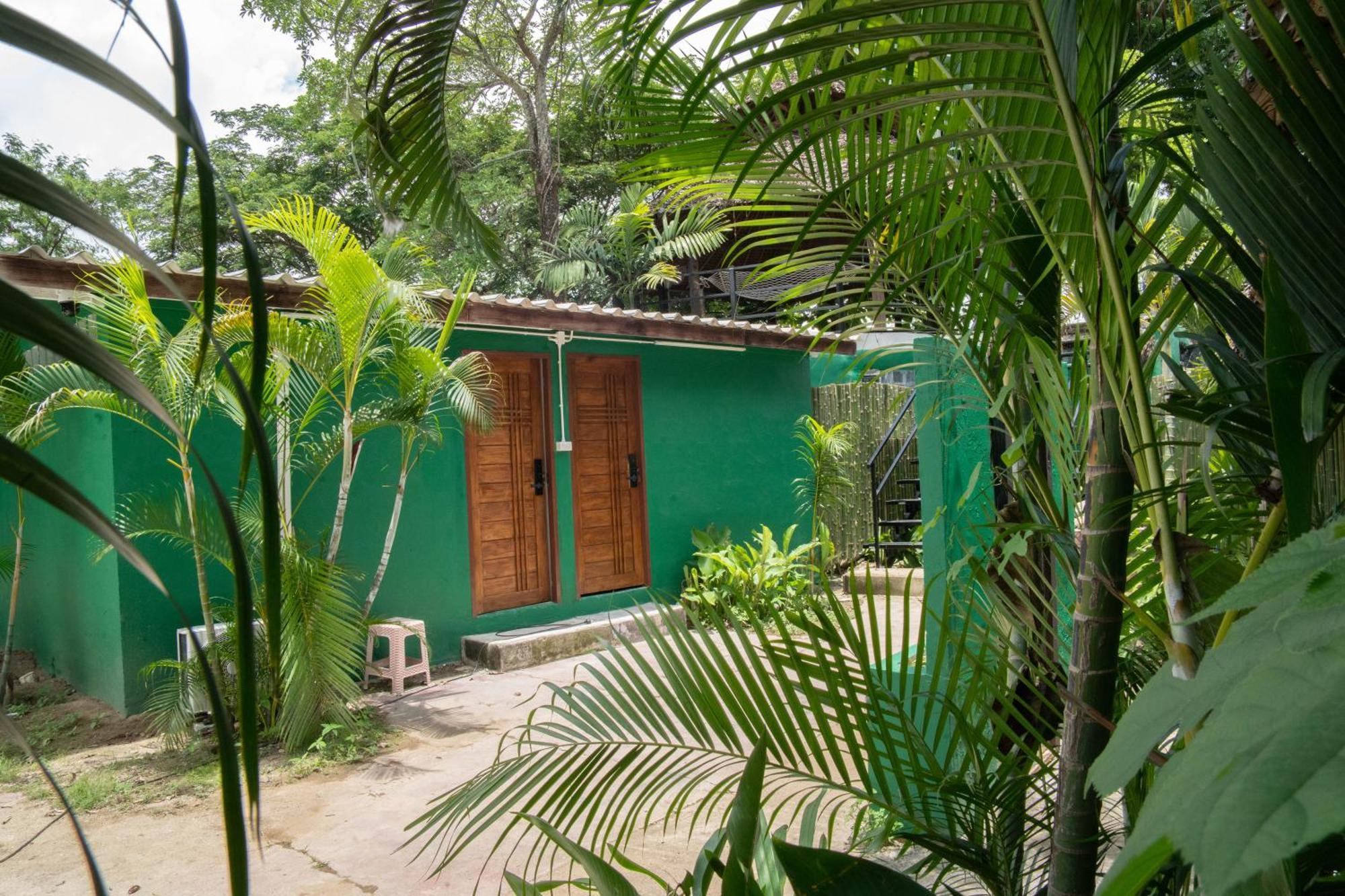 Misfits Hostel Pai Buitenkant foto