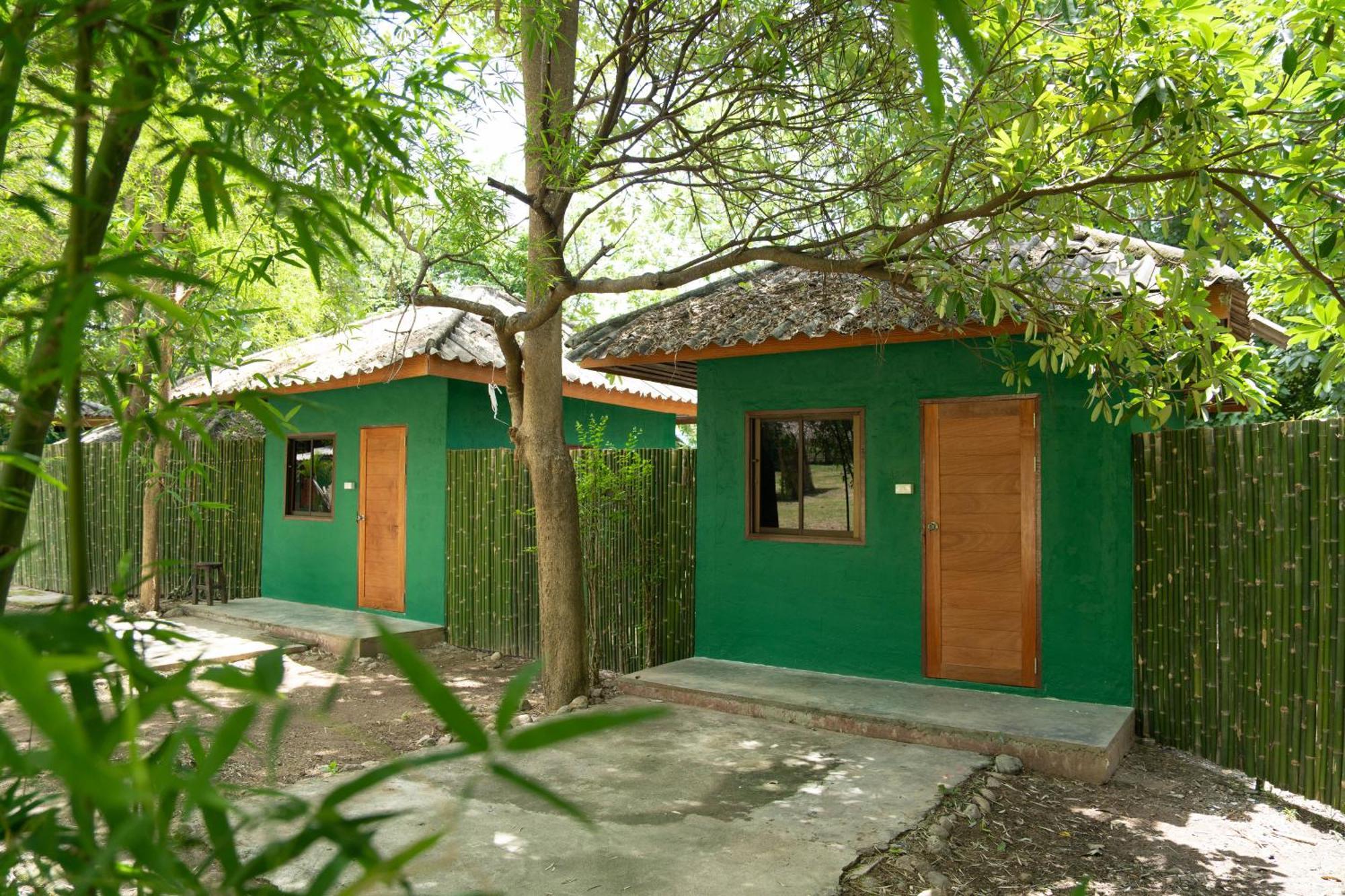 Misfits Hostel Pai Buitenkant foto