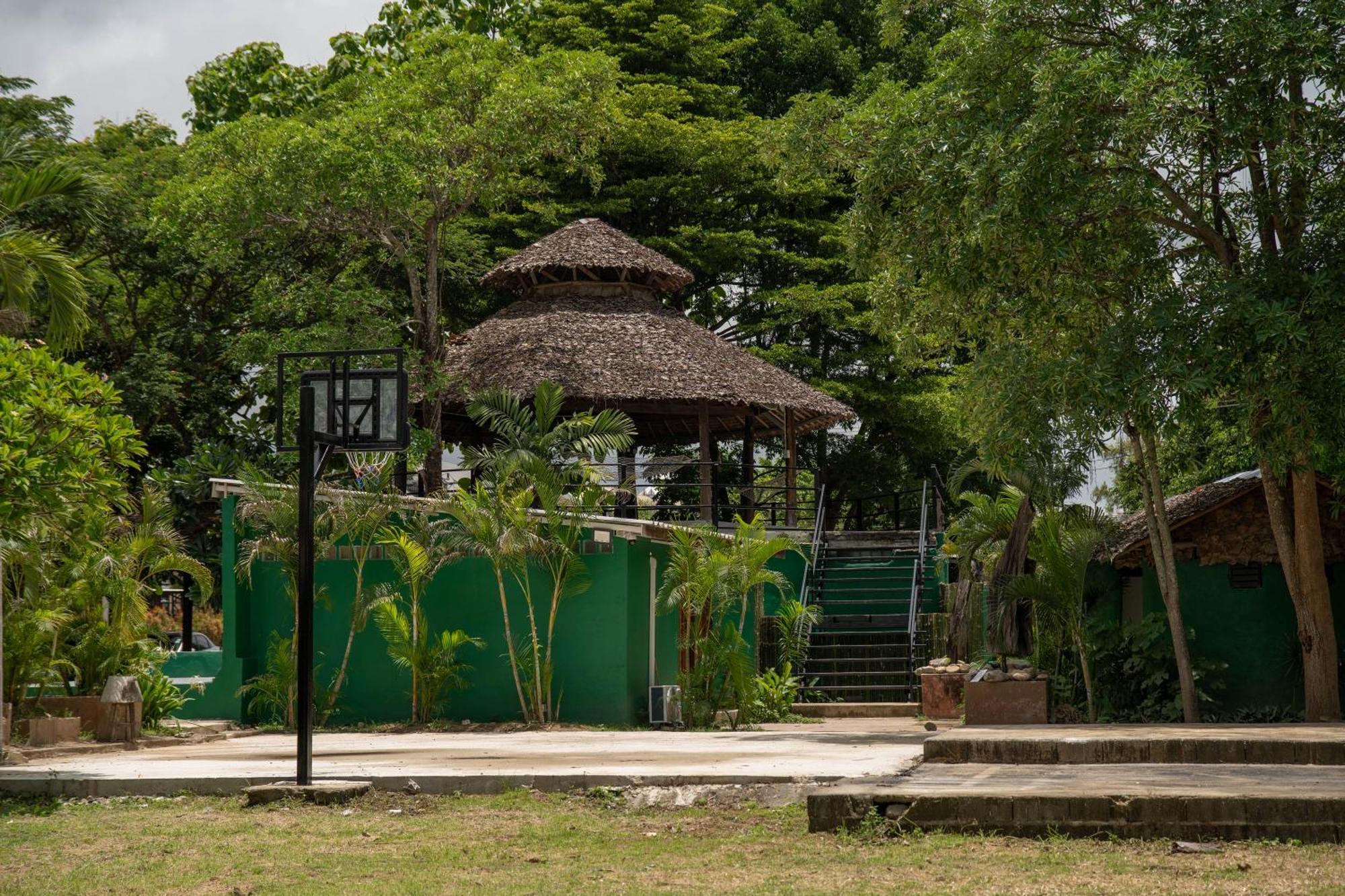 Misfits Hostel Pai Buitenkant foto
